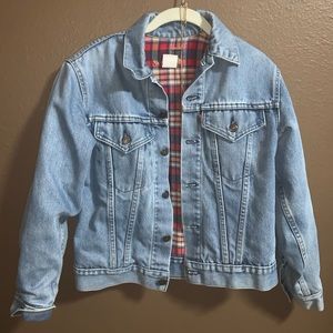 Vintage Levi’s Denim Jacket